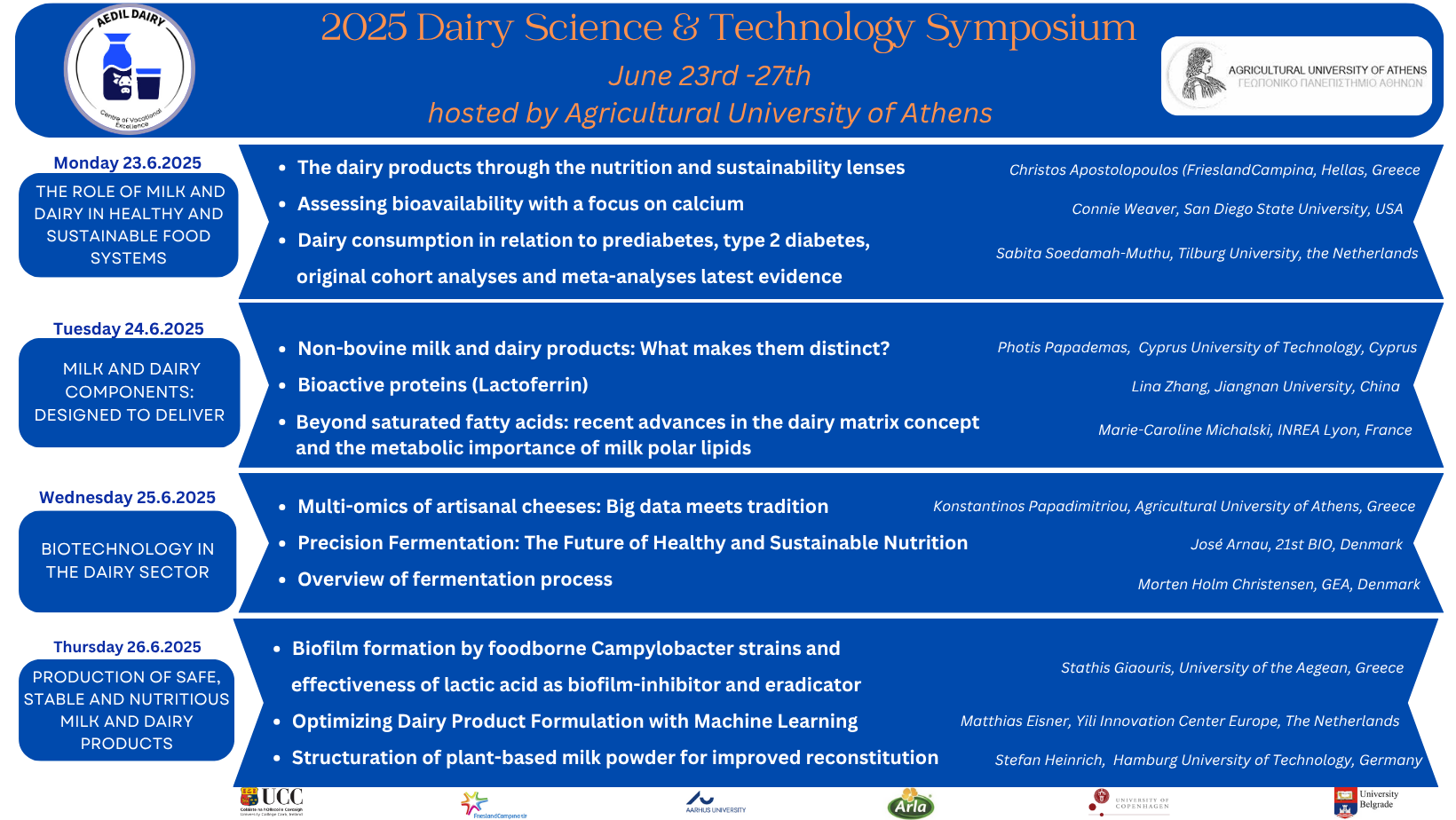 2025 Dairy Symposium